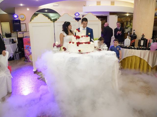 Il matrimonio di Simona e Guido a Chieti, Chieti 27