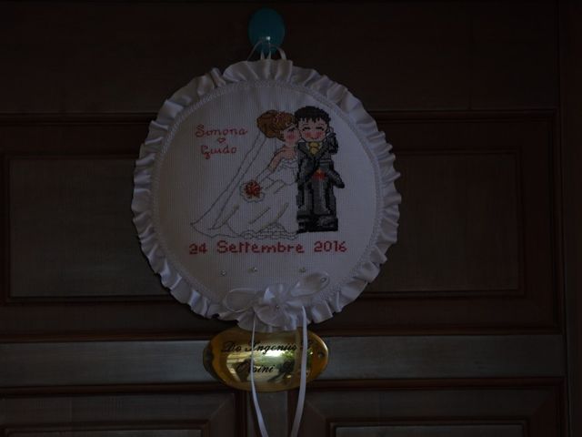 Il matrimonio di Simona e Guido a Chieti, Chieti 29