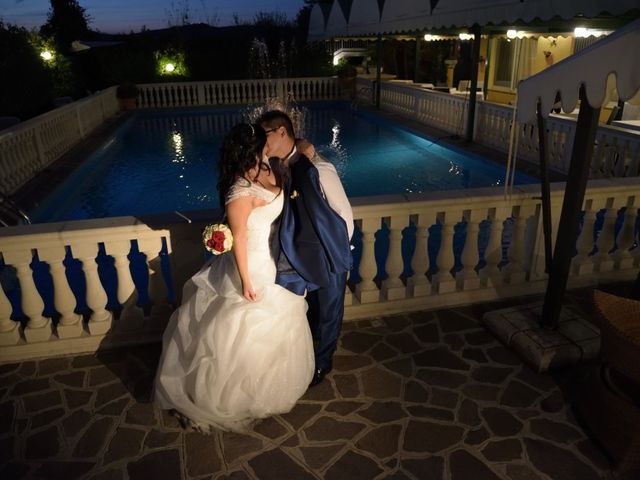 Il matrimonio di Simona e Guido a Chieti, Chieti 30