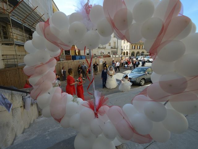 Il matrimonio di Simona e Guido a Chieti, Chieti 31