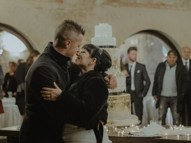 Il matrimonio di Silvia e Stefano a San Severino Marche, Macerata 88