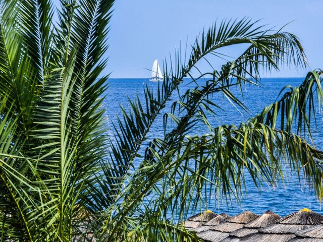 Il matrimonio di Giovanni e Peter a Taormina, Messina 1