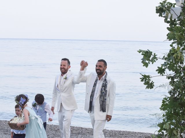 Il matrimonio di Giovanni e Peter a Taormina, Messina 17