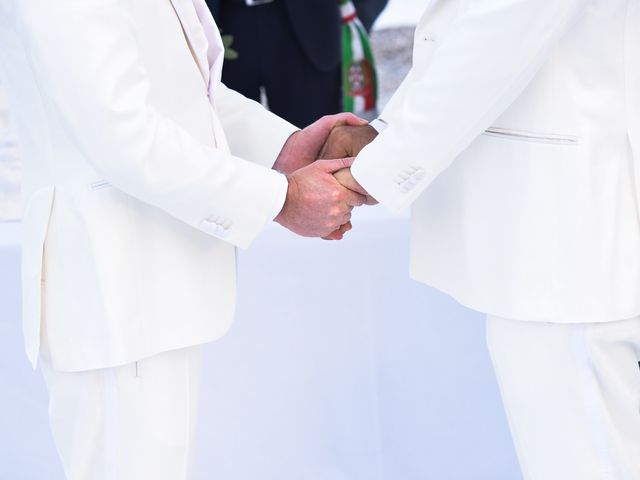 Il matrimonio di Giovanni e Peter a Taormina, Messina 20