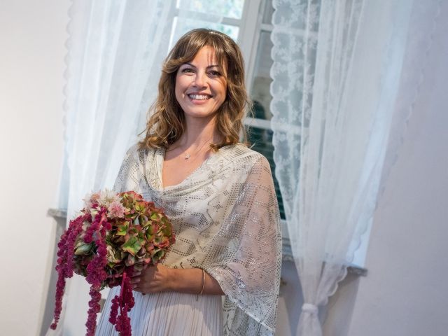 Il matrimonio di Gianluca e Alessia a Cassinetta di Lugagnano, Milano 14