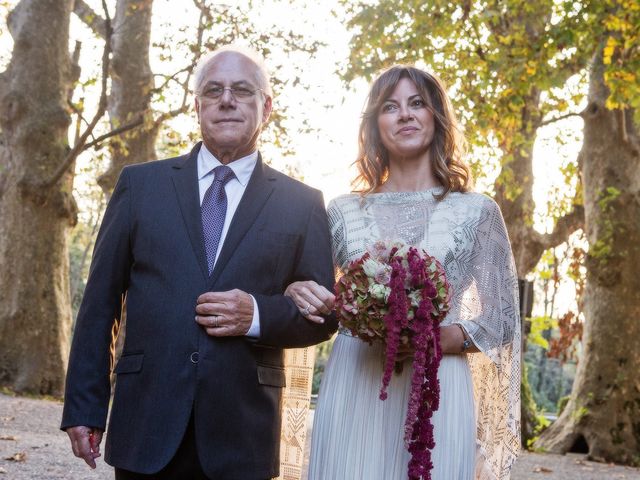 Il matrimonio di Gianluca e Alessia a Cassinetta di Lugagnano, Milano 22