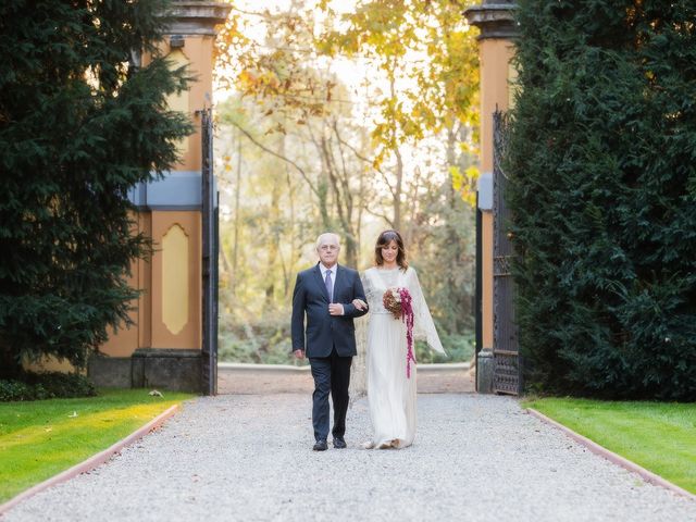 Il matrimonio di Gianluca e Alessia a Cassinetta di Lugagnano, Milano 23