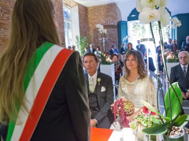 Il matrimonio di Gianluca e Alessia a Cassinetta di Lugagnano, Milano 29