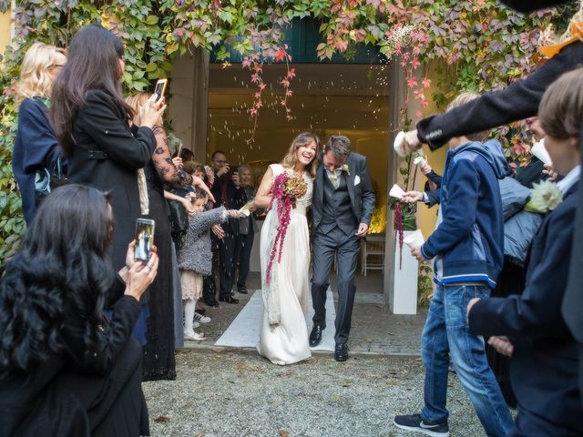 Il matrimonio di Gianluca e Alessia a Cassinetta di Lugagnano, Milano 36