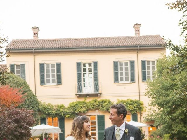Il matrimonio di Gianluca e Alessia a Cassinetta di Lugagnano, Milano 39