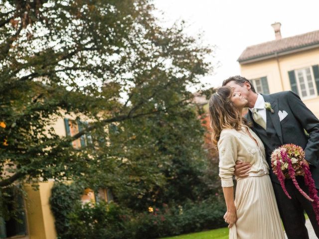 Il matrimonio di Gianluca e Alessia a Cassinetta di Lugagnano, Milano 41