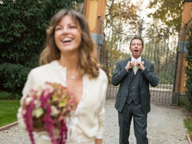 Il matrimonio di Gianluca e Alessia a Cassinetta di Lugagnano, Milano 43