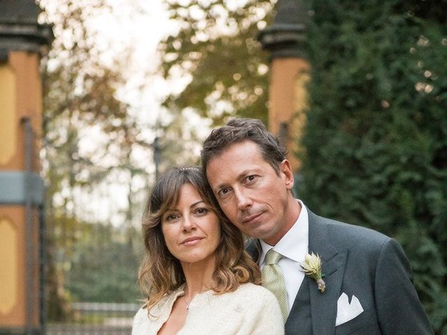 Il matrimonio di Gianluca e Alessia a Cassinetta di Lugagnano, Milano 46