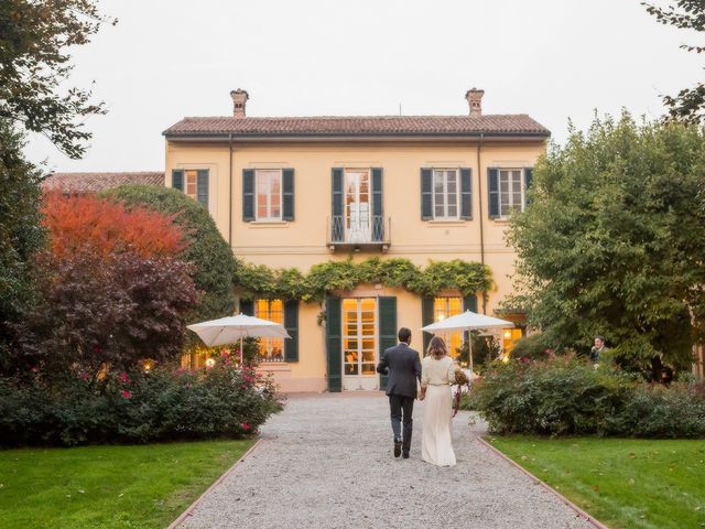 Il matrimonio di Gianluca e Alessia a Cassinetta di Lugagnano, Milano 49