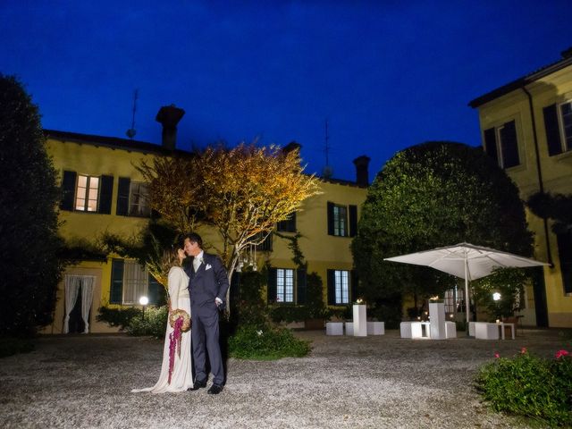 Il matrimonio di Gianluca e Alessia a Cassinetta di Lugagnano, Milano 52