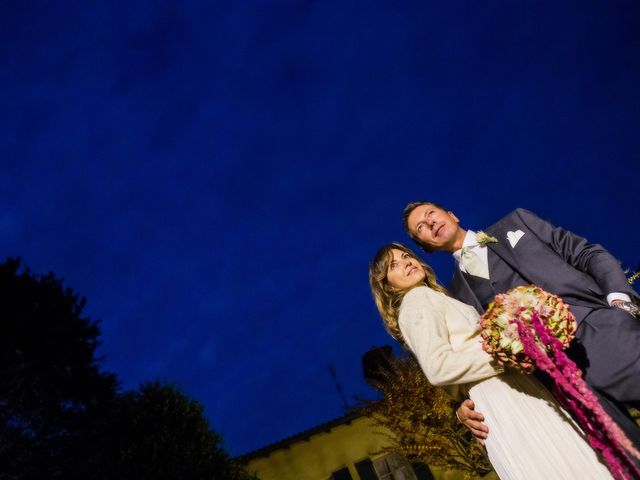 Il matrimonio di Gianluca e Alessia a Cassinetta di Lugagnano, Milano 53