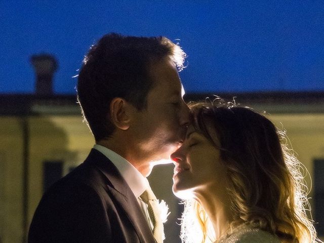 Il matrimonio di Gianluca e Alessia a Cassinetta di Lugagnano, Milano 56