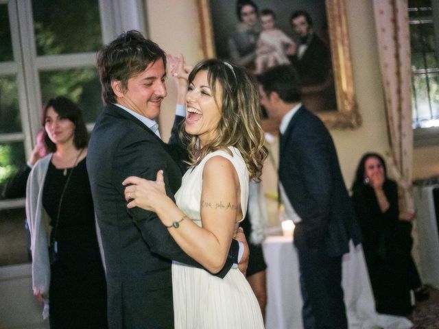 Il matrimonio di Gianluca e Alessia a Cassinetta di Lugagnano, Milano 80