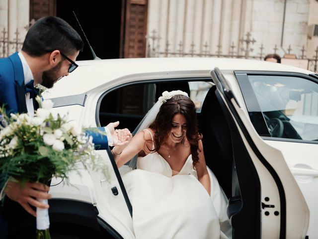 Il matrimonio di Cinzia e Luca a Vallebona, Imperia 12