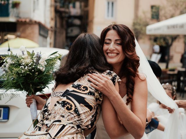 Il matrimonio di Cinzia e Luca a Vallebona, Imperia 15