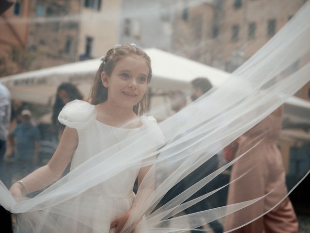 Il matrimonio di Cinzia e Luca a Vallebona, Imperia 17