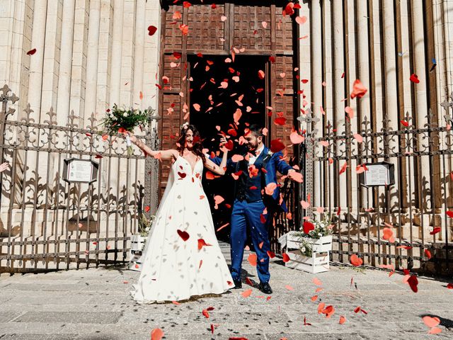 Il matrimonio di Cinzia e Luca a Vallebona, Imperia 27