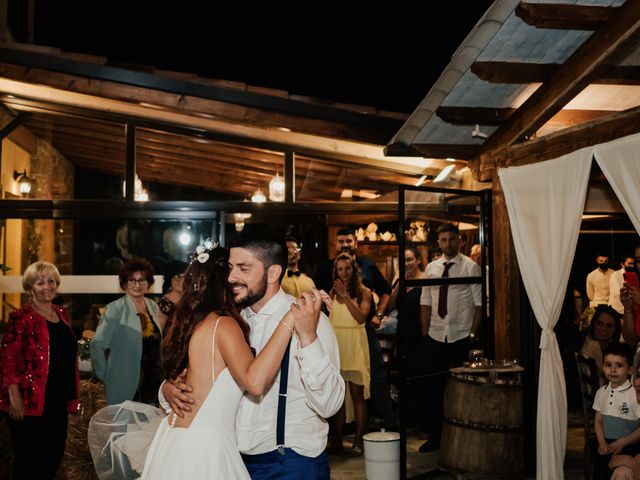 Il matrimonio di Cinzia e Luca a Vallebona, Imperia 49