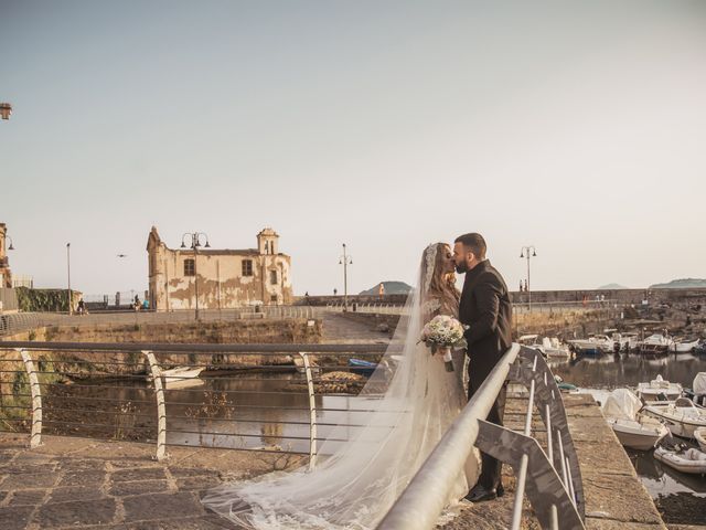 Il matrimonio di Rita e Emanuele a Pozzuoli, Napoli 85