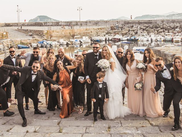 Il matrimonio di Rita e Emanuele a Pozzuoli, Napoli 89