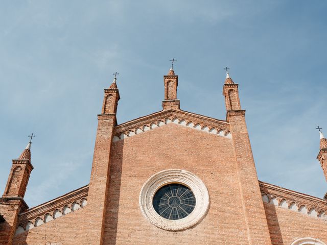 Il matrimonio di Talisa e Lorenzo a Verona, Verona 34