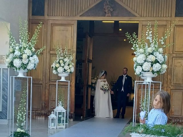 Il matrimonio di Salvatore  e Federica  a Battipaglia, Salerno 1