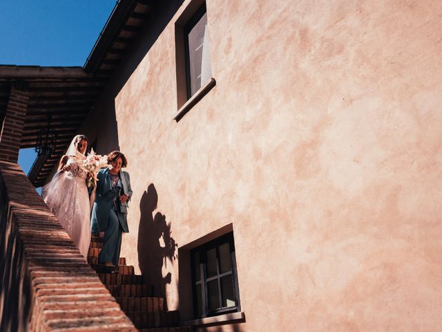 Il matrimonio di Andrea e Silvia a Urbino, Pesaro - Urbino 26