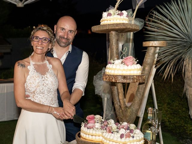 Il matrimonio di Fabio e Noemi  a Avigliana, Torino 55