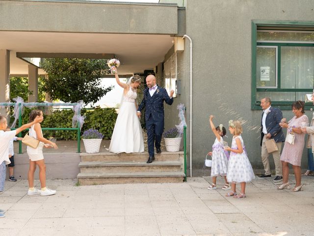 Il matrimonio di Fabio e Noemi  a Avigliana, Torino 61