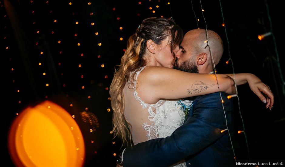 Il matrimonio di Luca e Silvia a Bollate, Milano