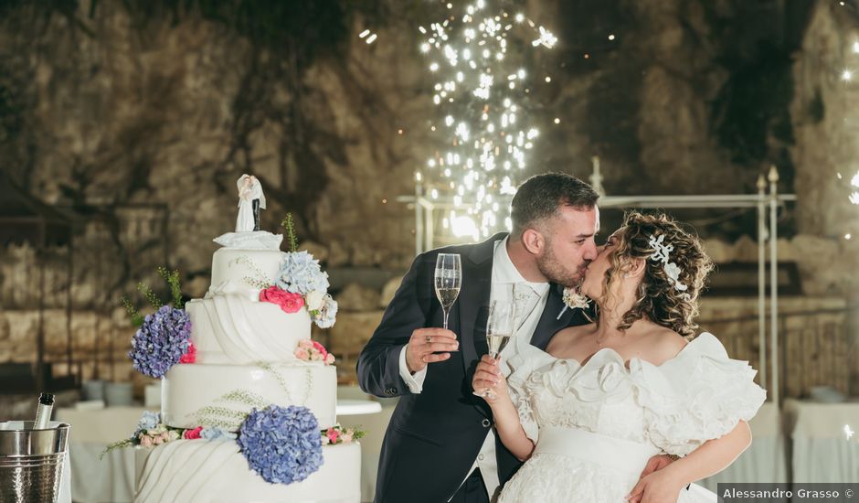 Il matrimonio di Ylenia e Roberto a Agrigento, Agrigento