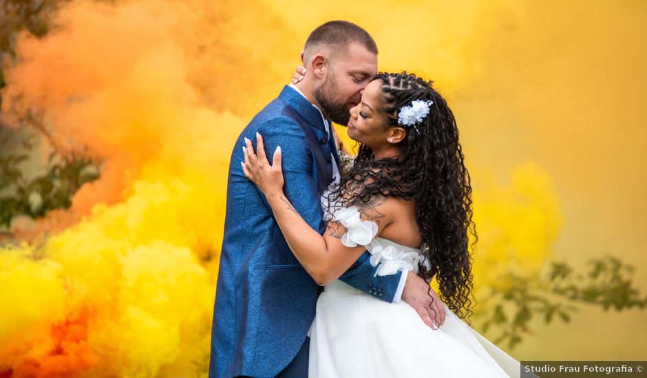 Il matrimonio di Alex e Miley a Albano Sant'Alessandro, Bergamo