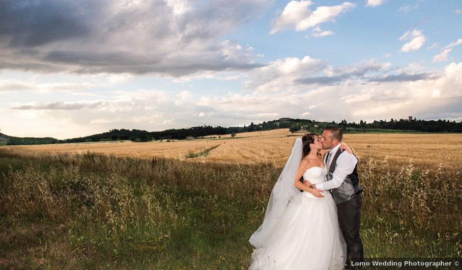 Il matrimonio di Elisa e Massimo a Perugia, Perugia