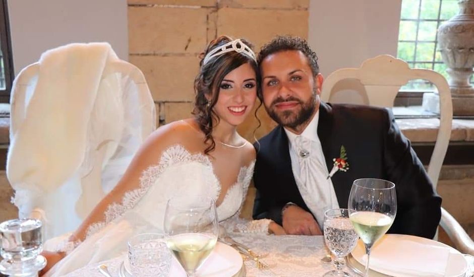 Il matrimonio di Giuseppe e Simona a Lentini, Siracusa