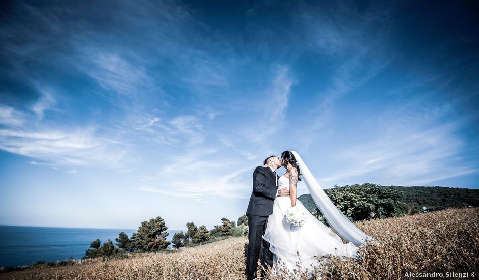 Il matrimonio di Giancarlo e Giada a Castelfidardo, Ancona