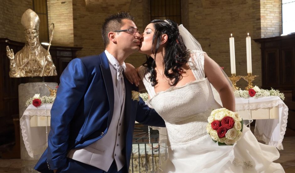 Il matrimonio di Simona e Guido a Chieti, Chieti