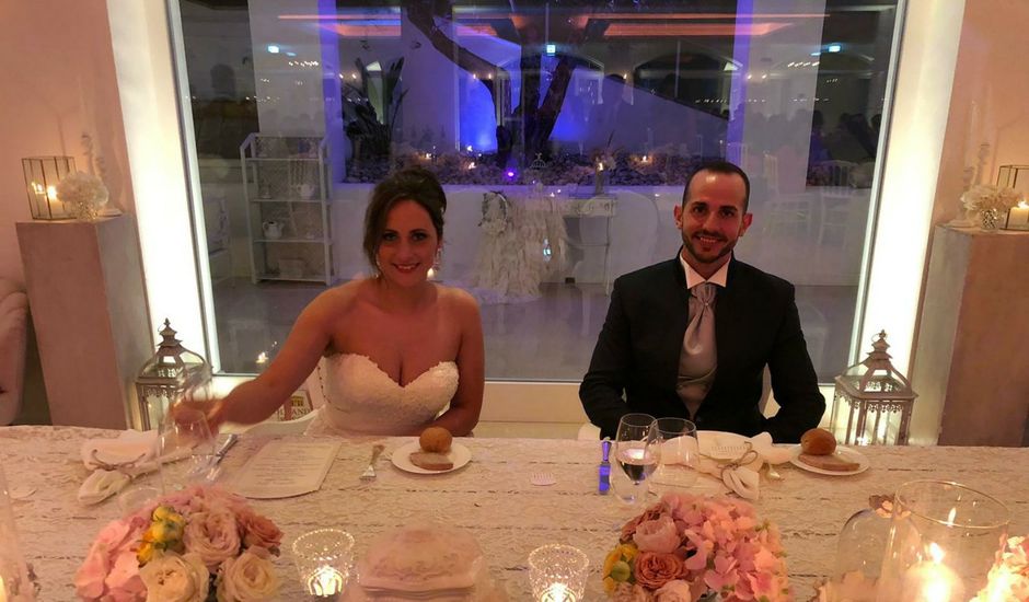 Il matrimonio di Salvatore  e Federica  a Battipaglia, Salerno