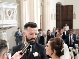 Le nozze di Alessandra e Alessandro 3