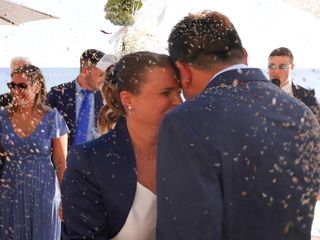 Le nozze di Denise e Simone