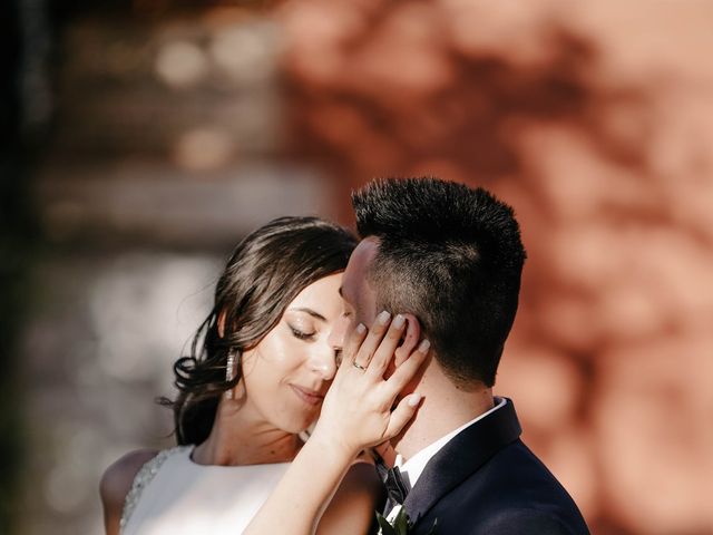 Il matrimonio di Erika Dandria e Emanuele a Castellana Grotte, Bari 4