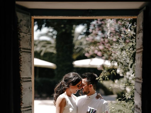 Il matrimonio di Erika Dandria e Emanuele a Castellana Grotte, Bari 40