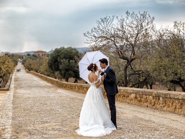Il matrimonio di Federico e Martina a Siculiana, Agrigento 29