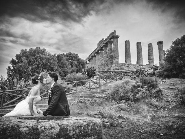 Il matrimonio di Federico e Martina a Siculiana, Agrigento 30