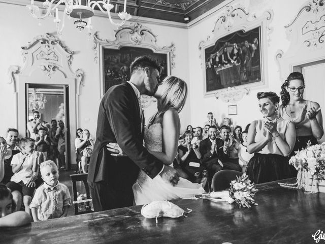 Il matrimonio di Andrea e Alice a Bertinoro, Forlì-Cesena 14