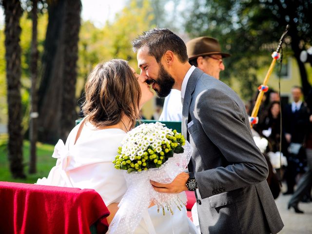 Il matrimonio di Nicola e Erika a Brugnera, Pordenone 1